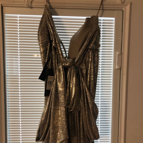 NWT Gabrielle Union Goddess Dress - Picture 8 of 14